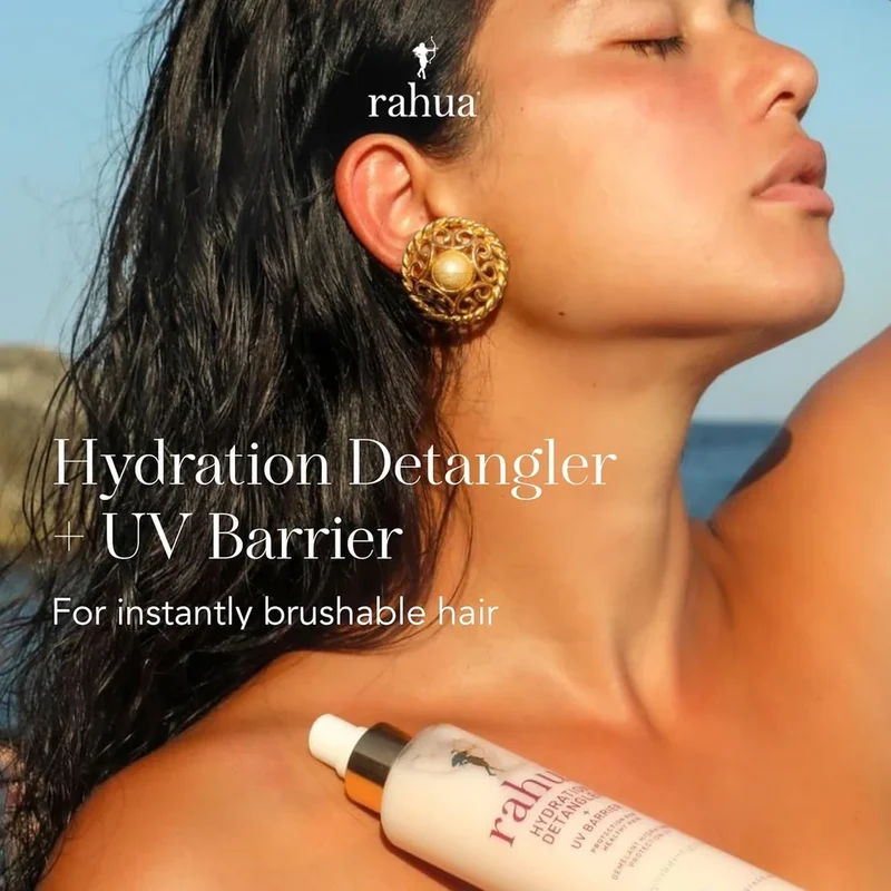 Hydration Detangler + UV Barrier