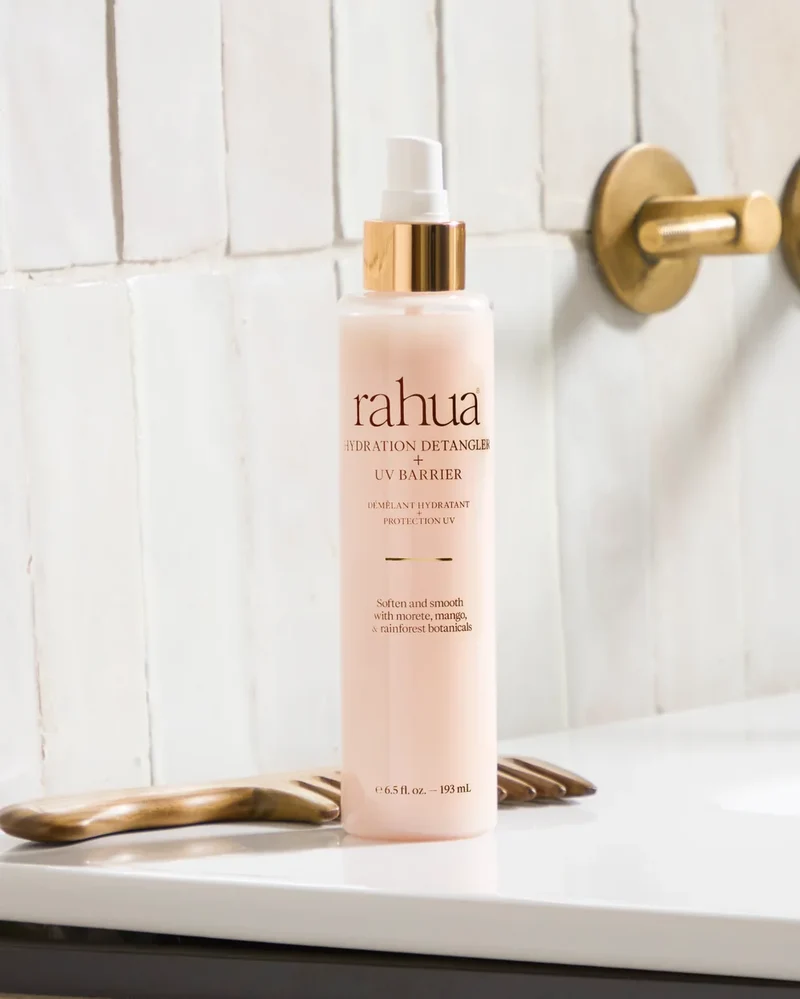 Hydration Detangler + UV Barrier