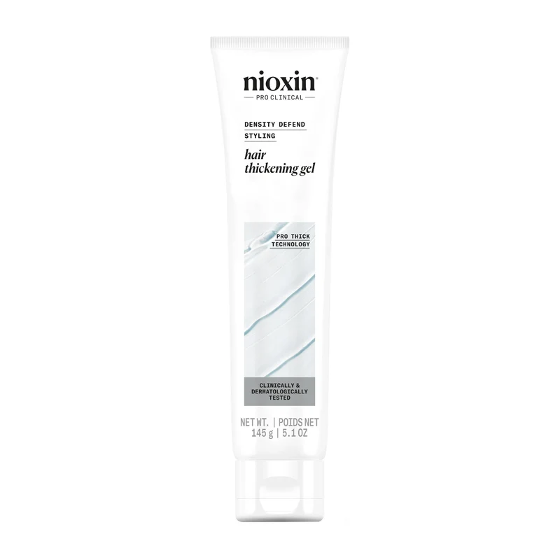 Nioxin Haarverdichtungs-Gel 140 ml