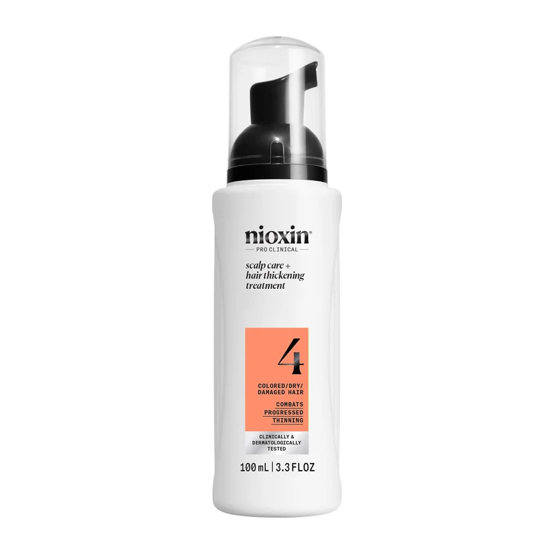 Nioxin System 4 Scalp Treatment 100 ml