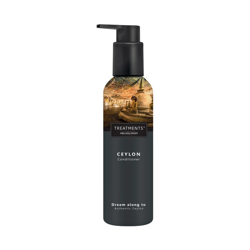 Behandlungen Conditioner - Ceylon