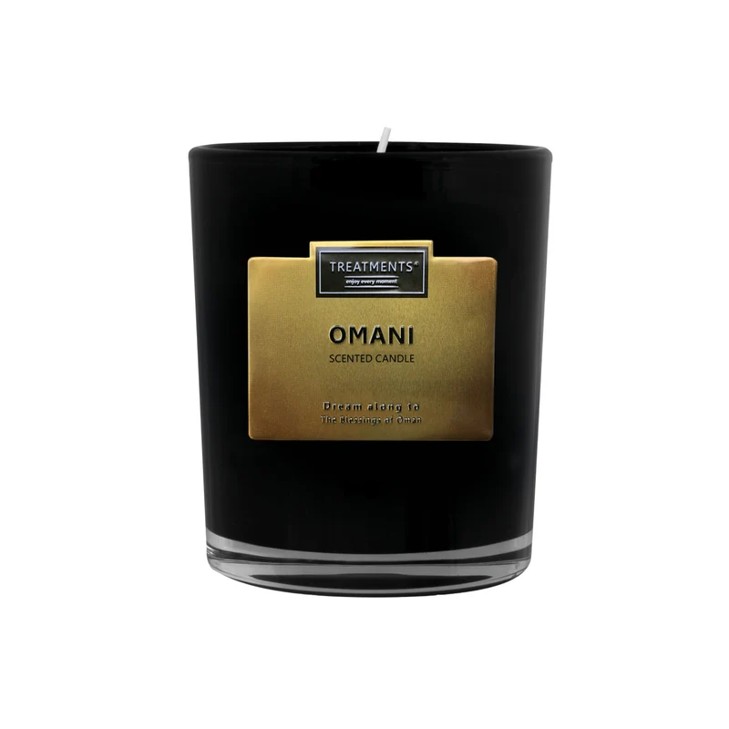 Treatments Duftkerze - Omani
