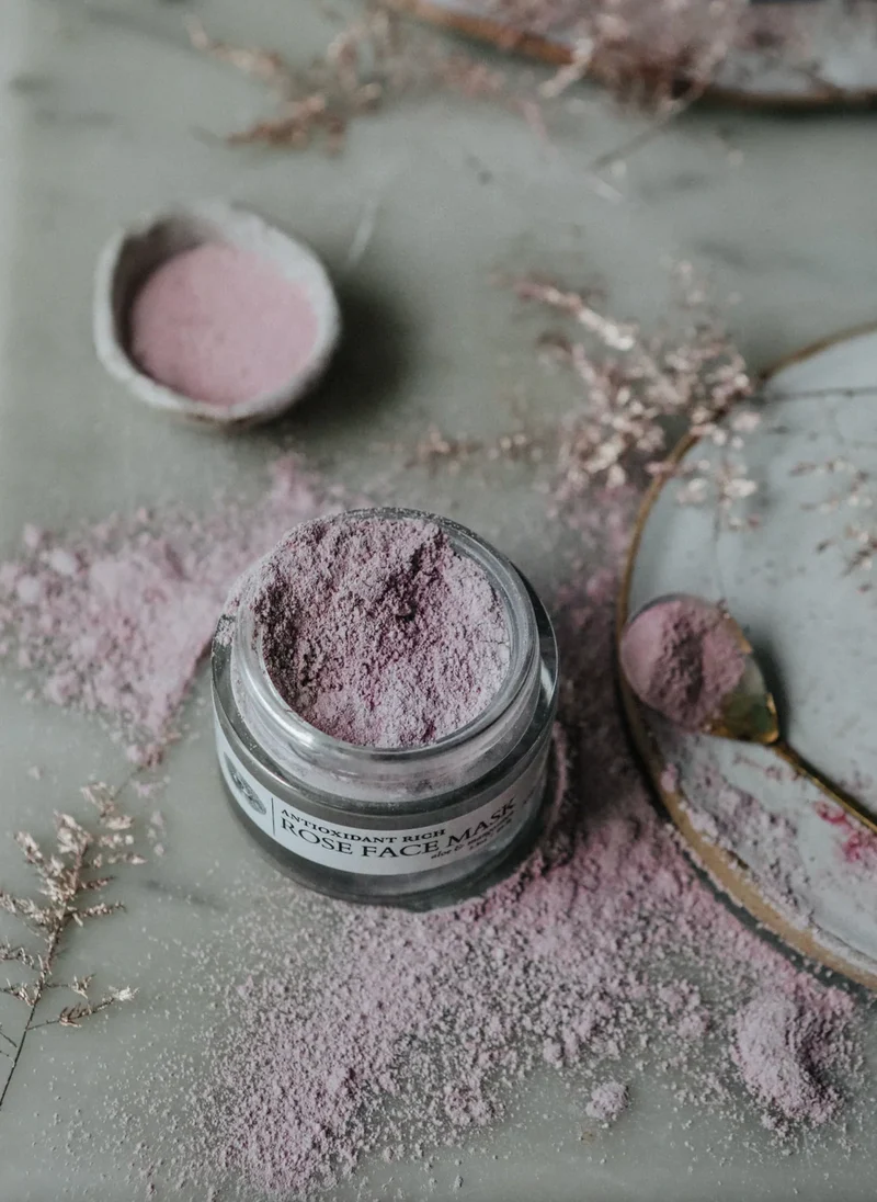 ROSE Face Mask: Mangosteen Purify + Hydrate 42,5 g