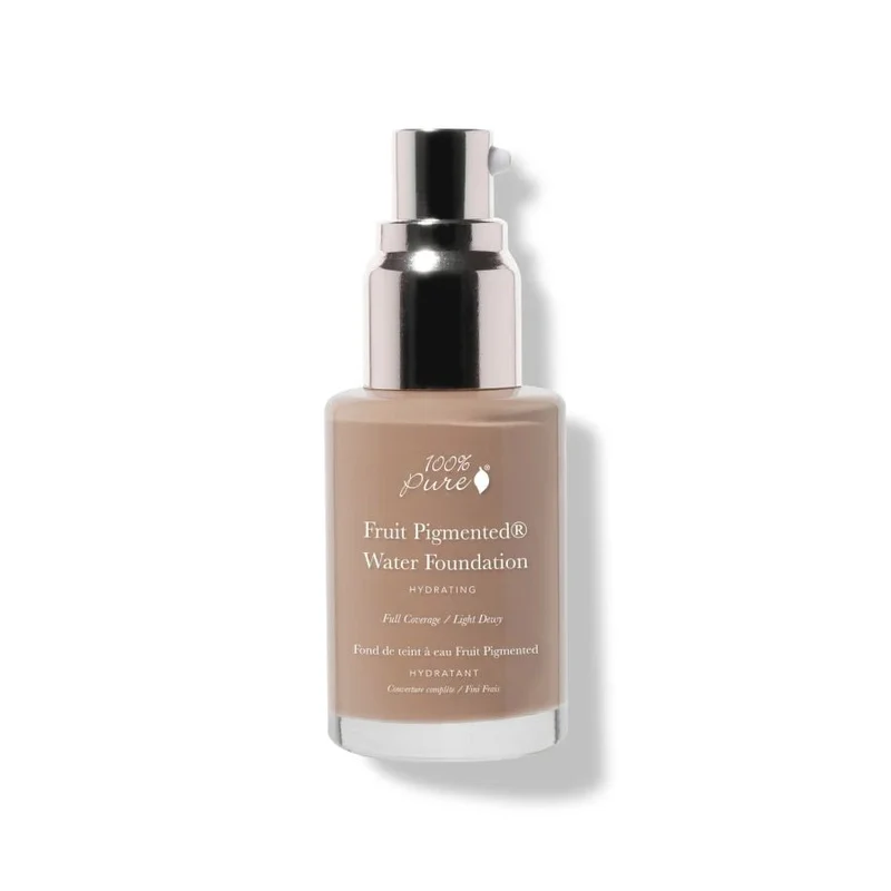 Fruit Pigmented Full Coverage Water Foundation 30 ml