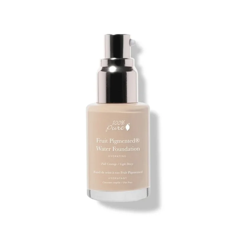Fruit Pigmented Full Coverage Water Foundation 30 ml