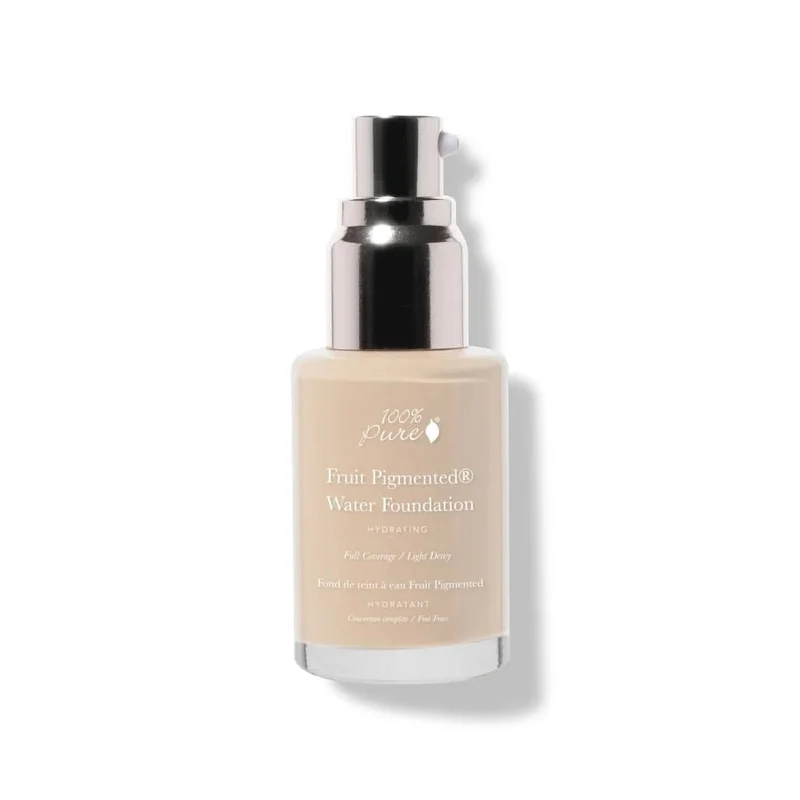 Fruit Pigmented Full Coverage Water Foundation 30 ml
