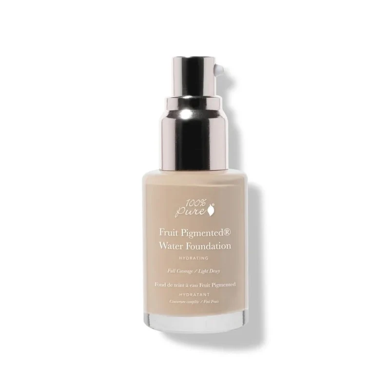 Fruit Pigmented Full Coverage Water Foundation 30 ml