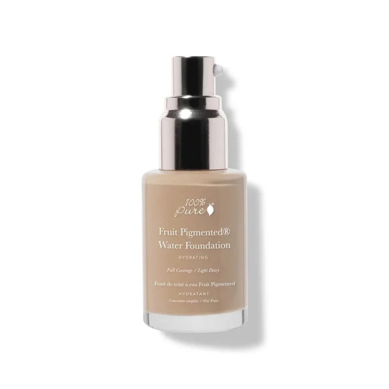 Fruit Pigmented Full Coverage Water Foundation 30 ml