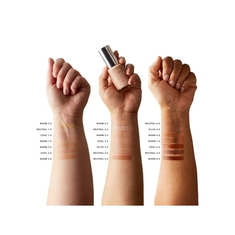 Fruit Pigmented Full Coverage Water Foundation 30 ml