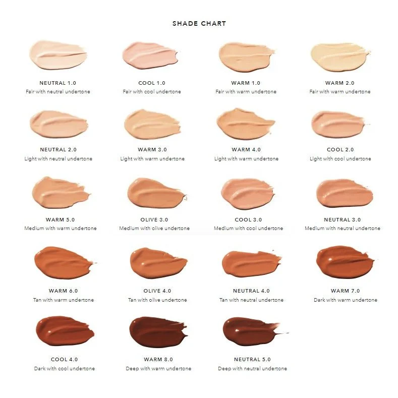 Fruit Pigmented Full Coverage Water Foundation 30 ml