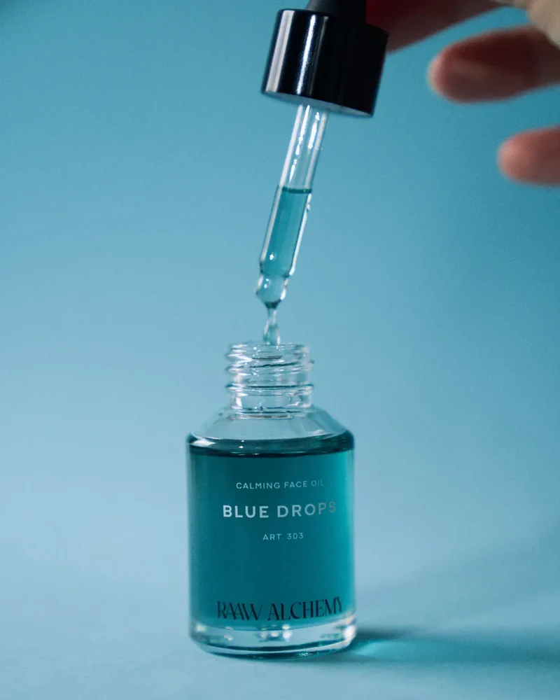 Blue Drops Calming Face Oil 30 ml