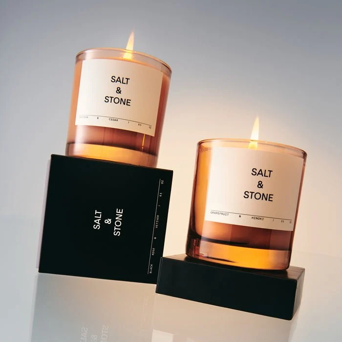Grapefruit & Hinoki Candle 240 g