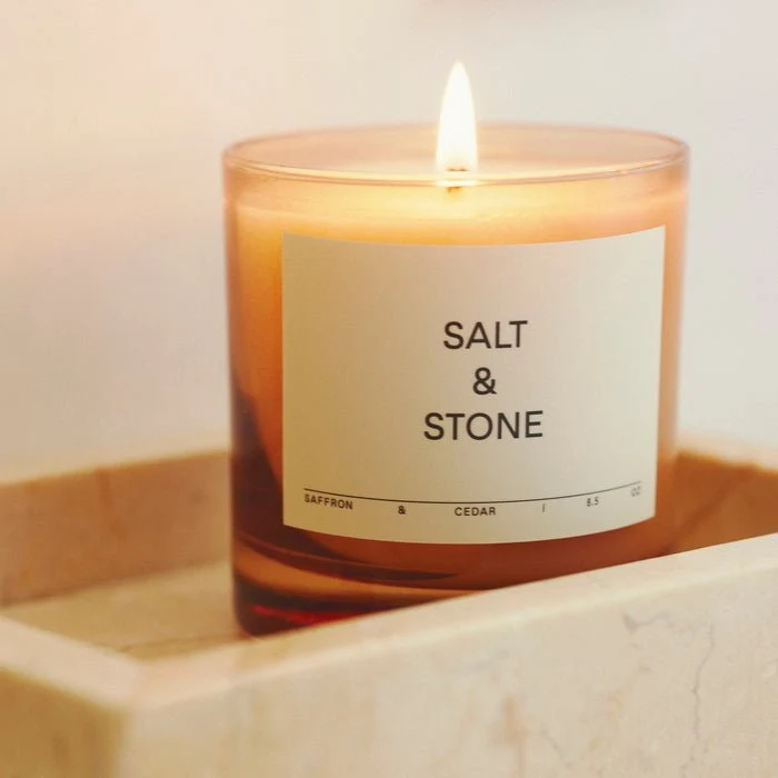Grapefruit & Hinoki Candle 240 g
