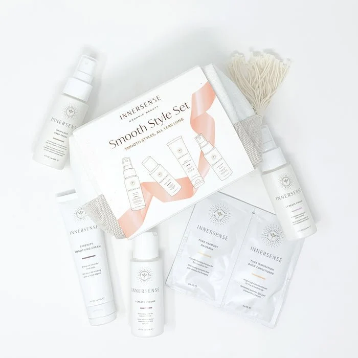 Smooth Style Set - Für ein perfektes glattes Styling!