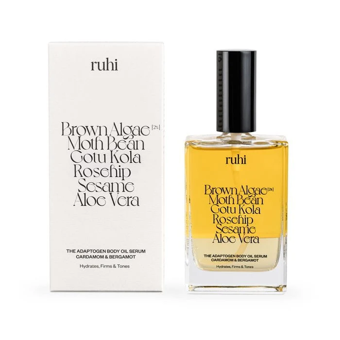 The Adaptogen Body Oil Serum 100 ml