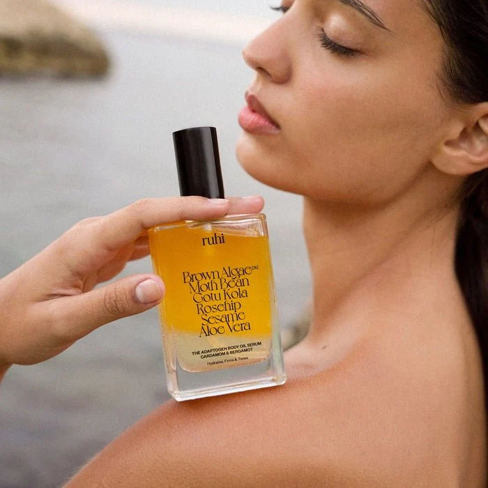 The Adaptogen Body Oil Serum 100 ml