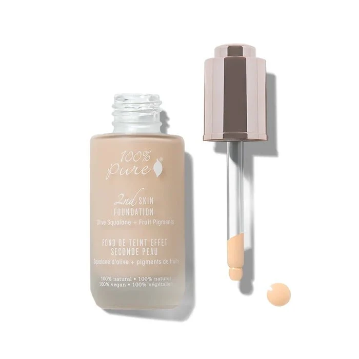Fruit Pigmented 2nd Skin Foundation 35 ml