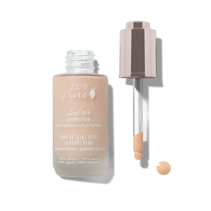 Fruit Pigmented 2nd Skin Foundation 35 ml