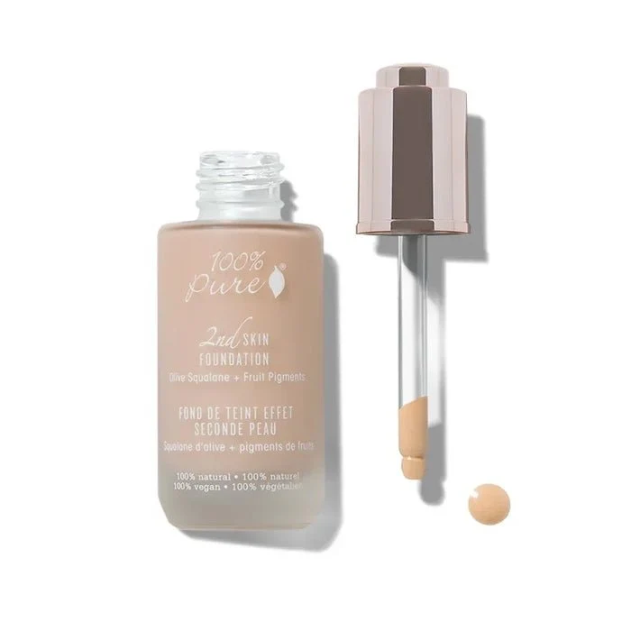 Fruit Pigmented 2nd Skin Foundation 35 ml