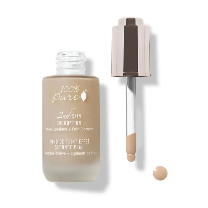 Fruit Pigmented 2nd Skin Foundation 35 ml