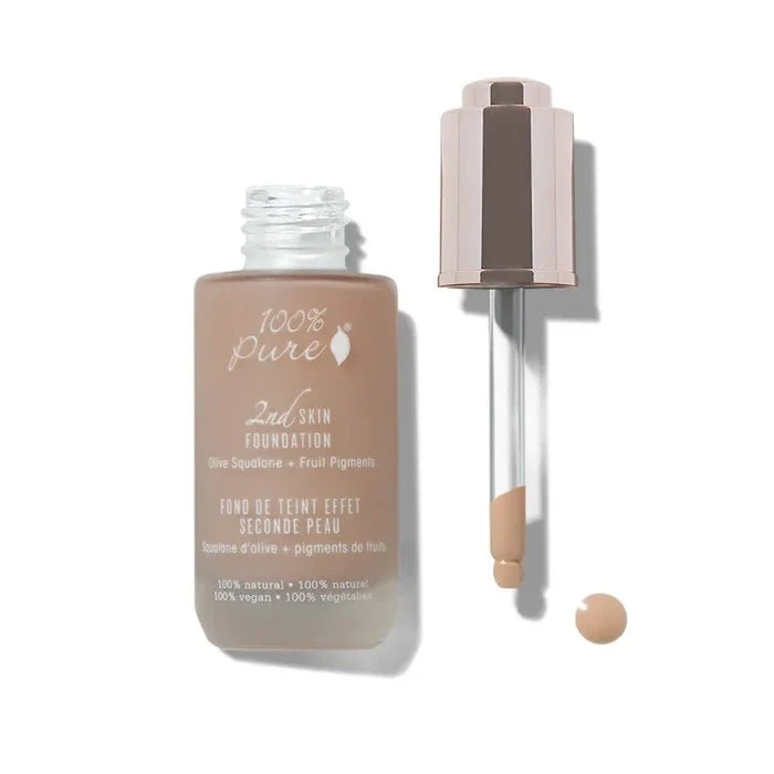 Fruit Pigmented 2nd Skin Foundation 35 ml