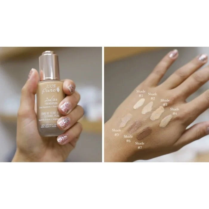 Fruit Pigmented 2nd Skin Foundation 35 ml