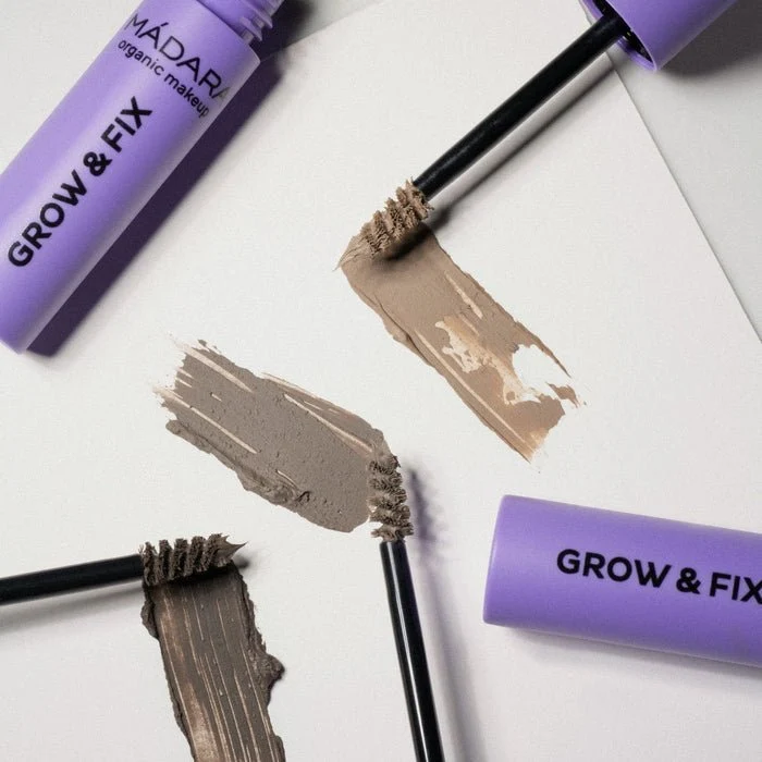 Grow & Fix Tinted Brow Gel Ash Brown 4,25 ml