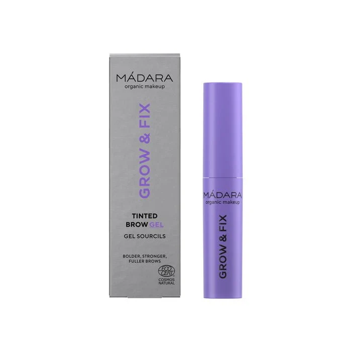 Grow & Fix Tinted Brow Gel Ash Brown 4,25 ml