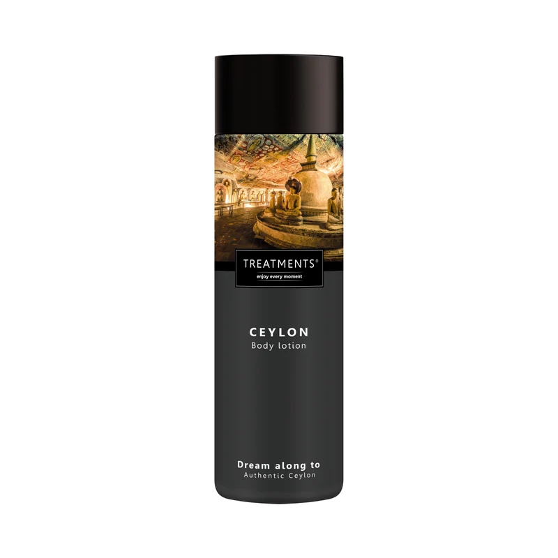 Behandlungen Körperlotion - Ceylon