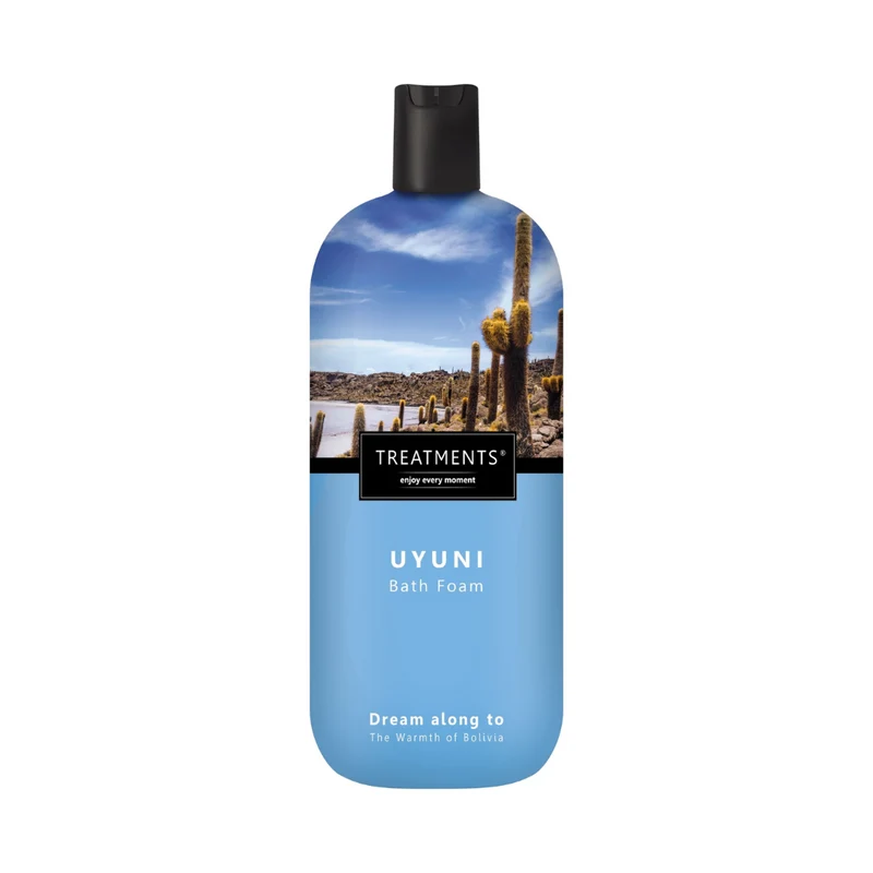 Behandlungen Badeschaum - Uyuni