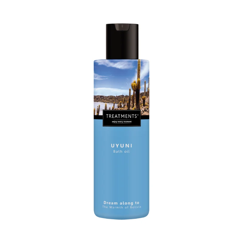Behandlungen Badeöl - Uyuni
