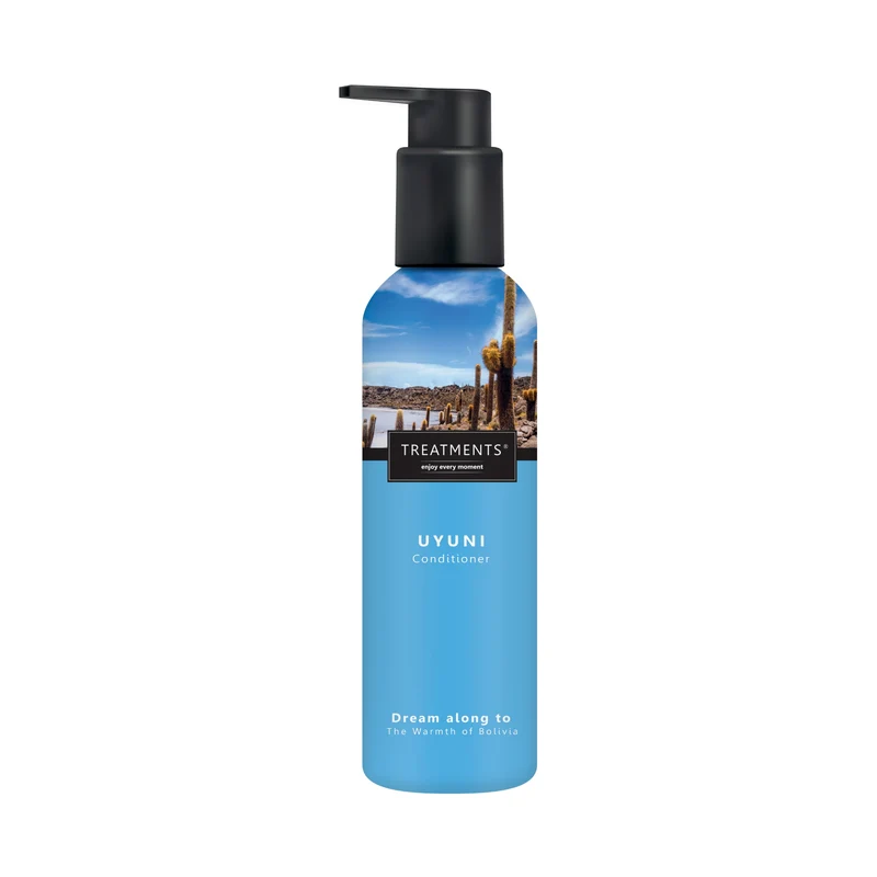 Behandlungen Conditioner - Uyuni