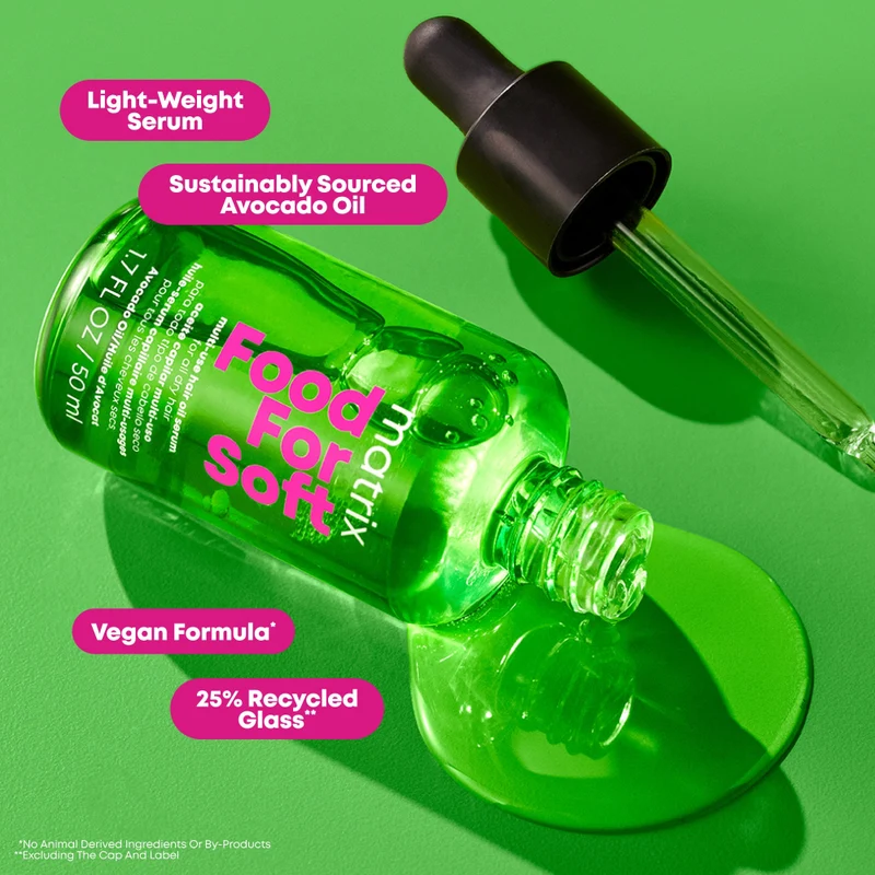Total Results Food For Soft Oil 50ml