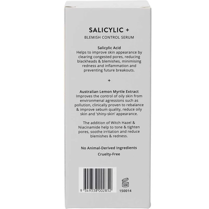 Blemish Control Serum 30mL