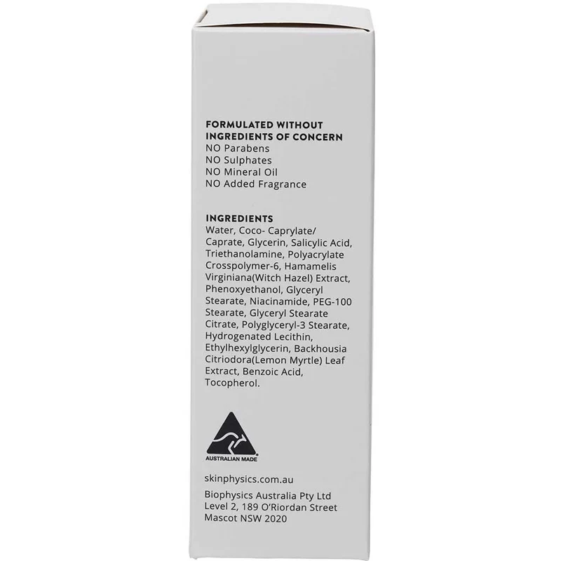 Blemish Control Serum 30mL