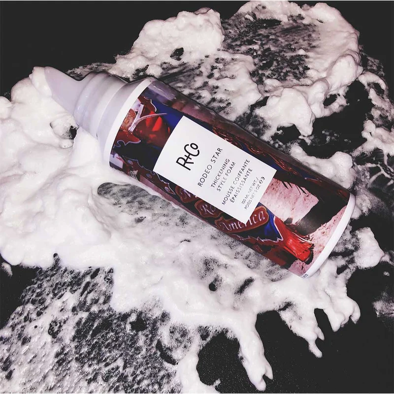 RODEO STAR Thickening Style Foam 150ml