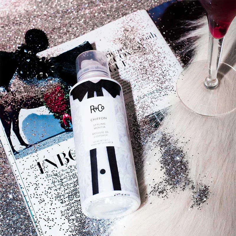 CHIFFON Styling Mousse 165ml