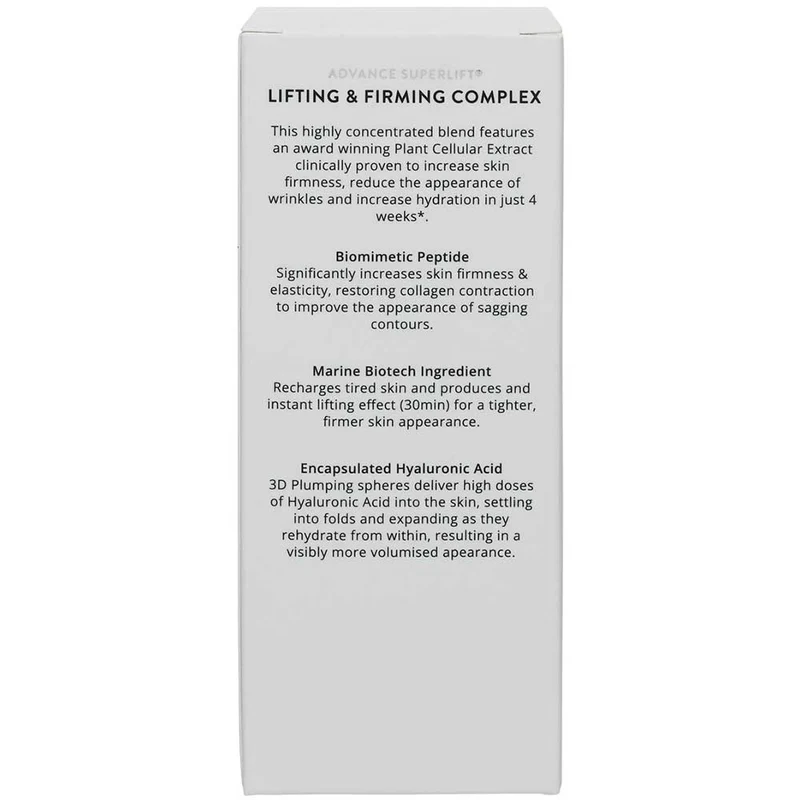 Advance Superlift Lifting & Firming Complex 30ml