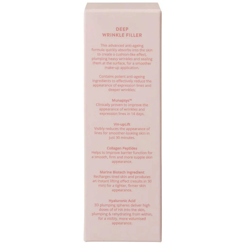 Deep Wrinkle Filler 20ml