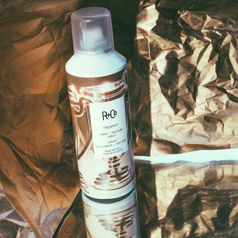 TROPHY Shine + Texture Spray 198ml