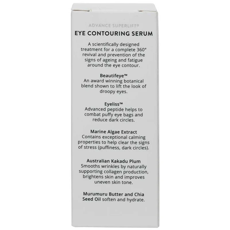 Advance Superlift Eye Contouring Serum 15ml