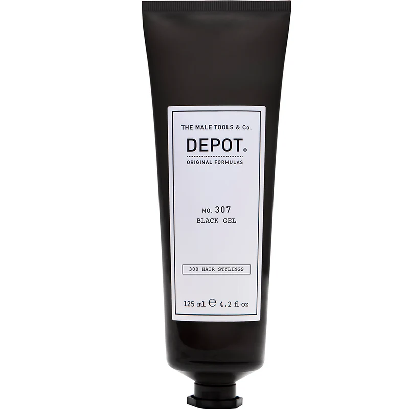 No.307 Black Gel 125ml