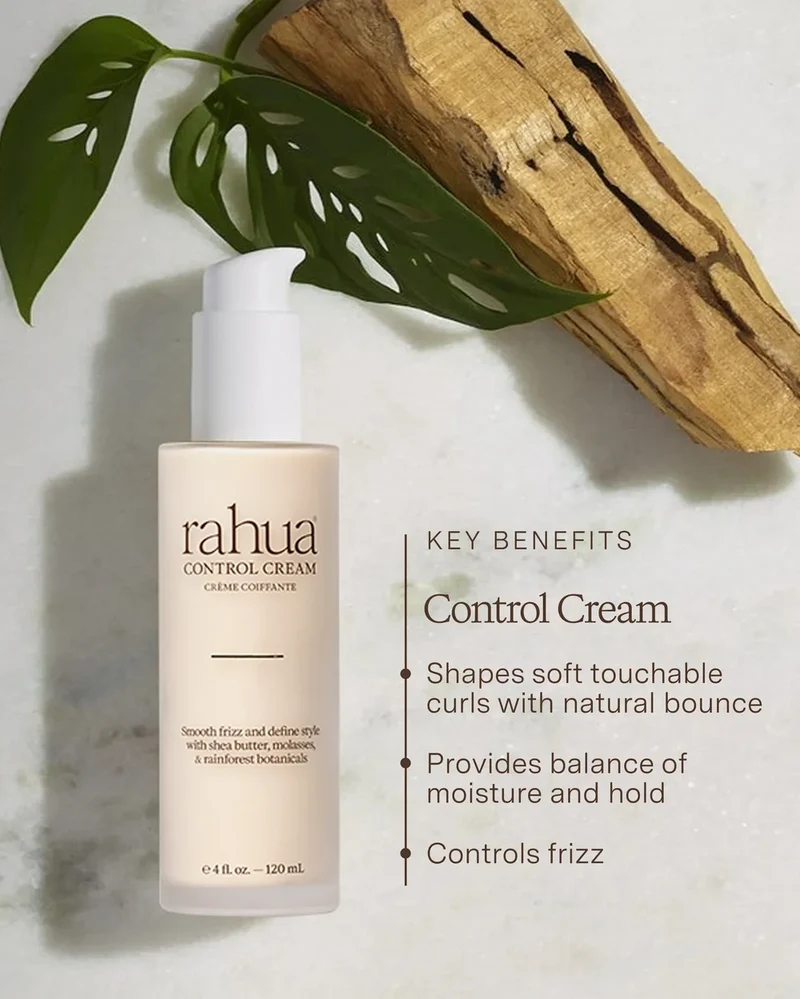 Control Cream Curl Styler 120 ml