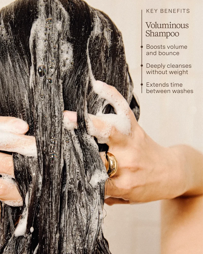 Voluminous Shampoo