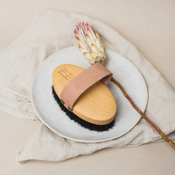 The Ionic Dry Brush