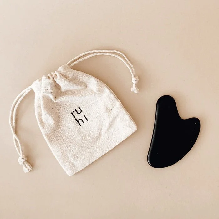 The Obsidian Gua Sha