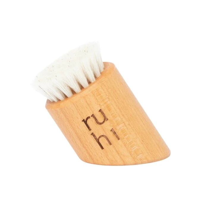 The Facial Dry Brush