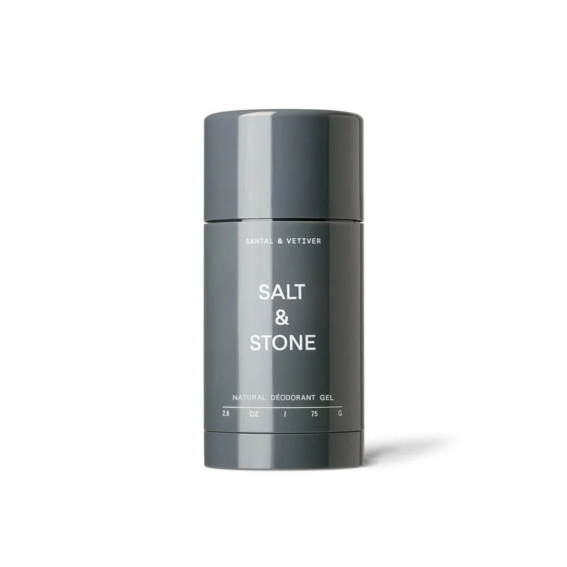 Deodorant Gel Sensitive Skin Santal & Vetiver 75 g