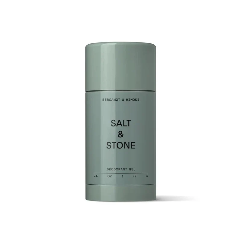 Deodorant Gel Sensitive Skin Bergamot & Hinoki 75 g