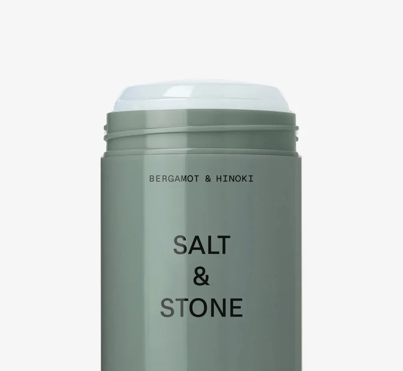 Deodorant Gel Sensitive Skin Bergamot & Hinoki 75 g